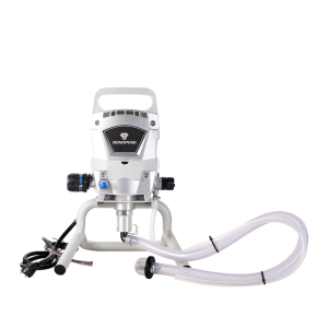 Краскопульт Zitrek-Rongpeng ZKPM1000PRO 9200259