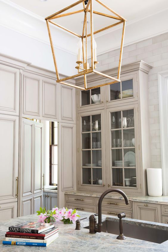 1451 ** 18 Смеситель для кухни складной с запорным краном Nicolazzi Series Classic  - Вид №14
