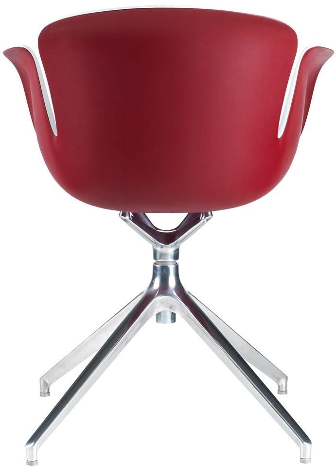 Albaplus Кресло вращающееся на козелке с подлокотниками Blumi sun-id-1383743 - Вид №2