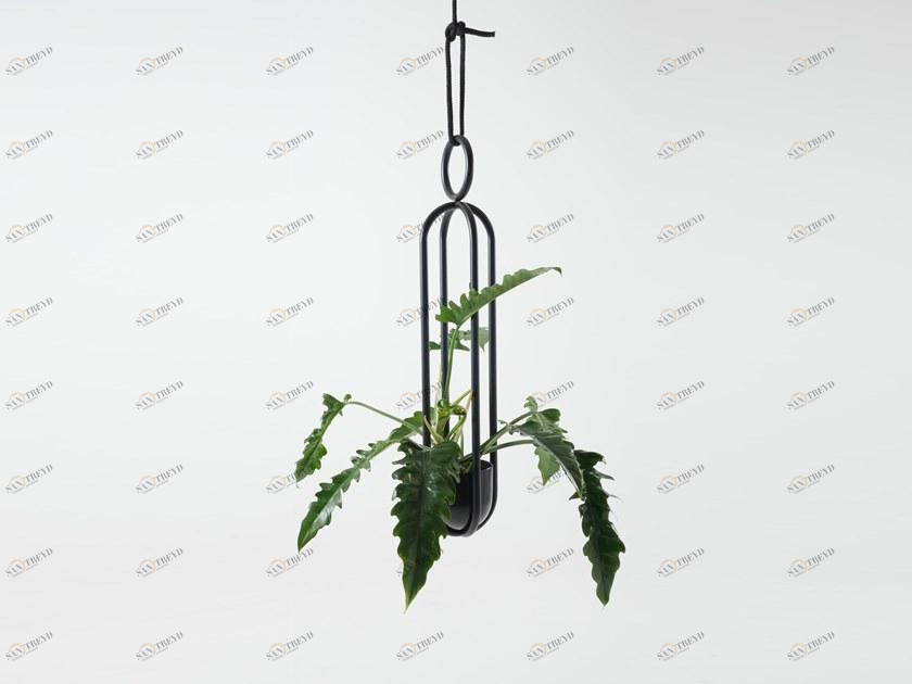 Atelier Haußmann Подвесной горшок из стали и пвх sun-id-1378179