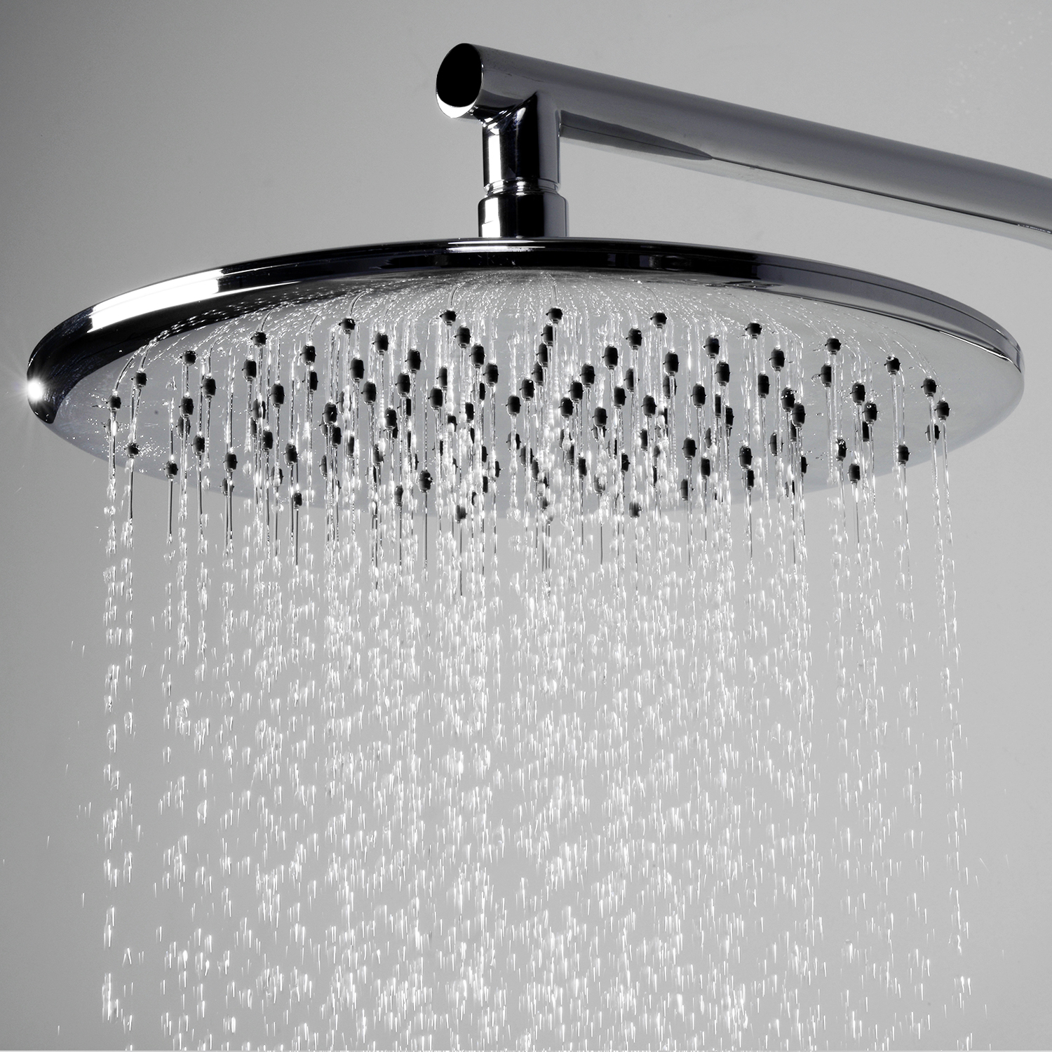 A030 Верхняя душевая насадка WasserKRAFT 