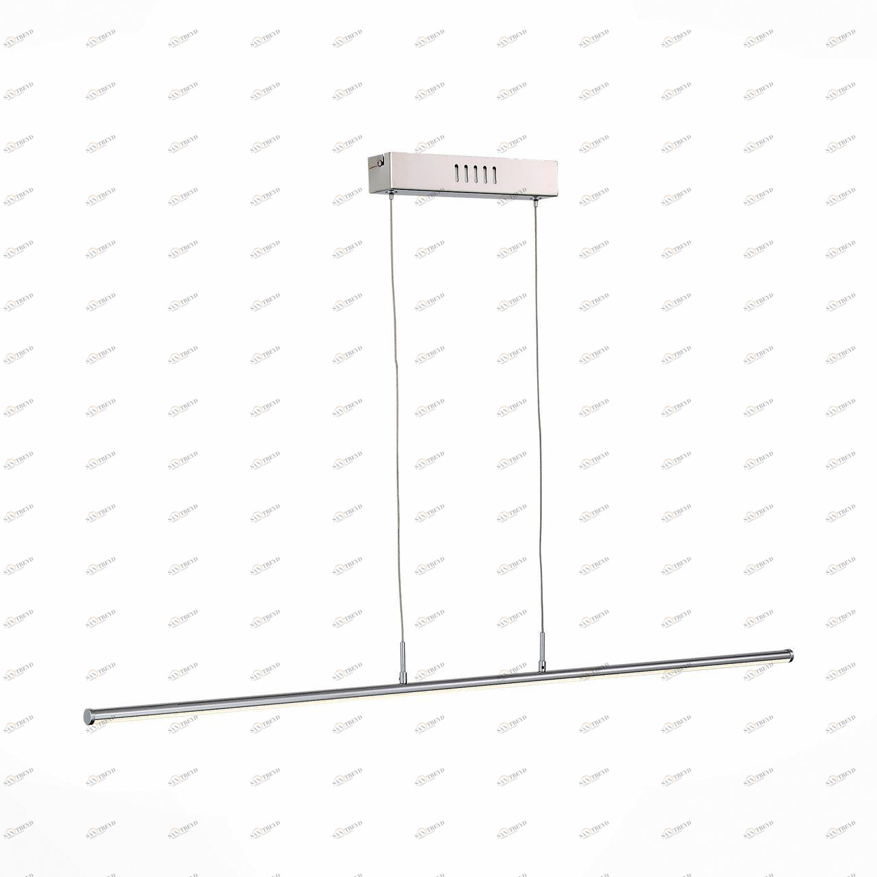 Подвесной светодиодный светильник ST Luce Geome SL914.103.01 ST LUCE GEOME 102829 Хром 