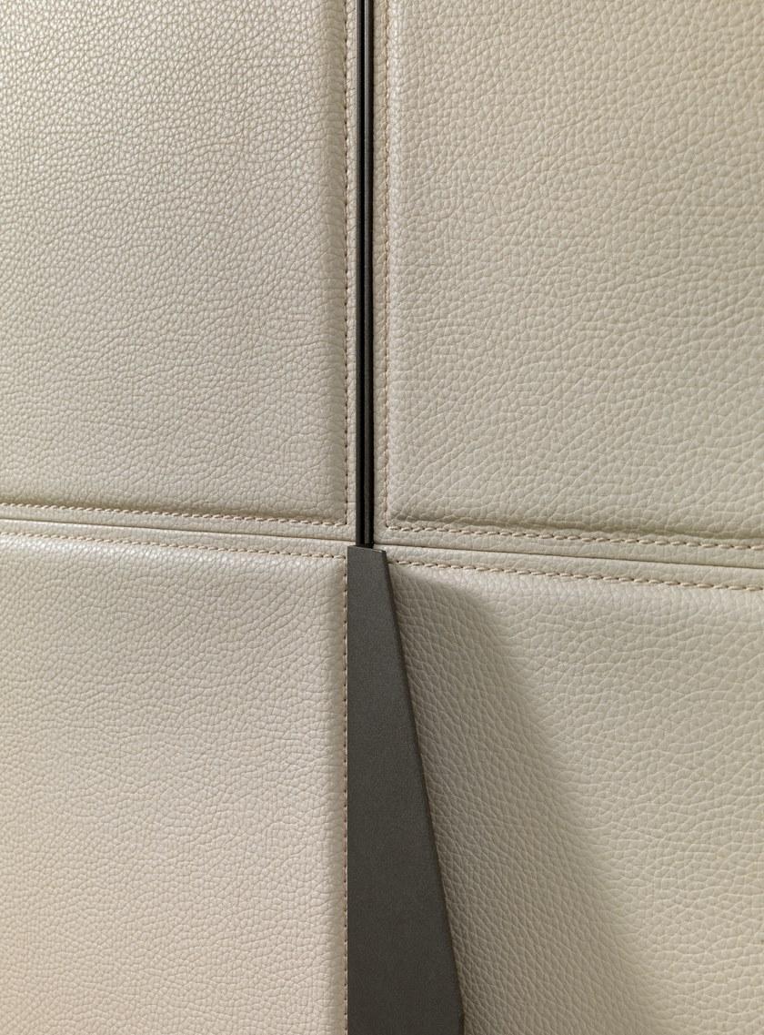 EmmeBi Модульный шкаф из кожи Atlante sun-id-1477978 - Вид №2