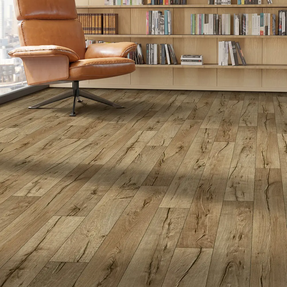 Линолеум полукоммерческий KREAFORTA «Фландрия» 32 класс 2.5 м 89436094 STLM-1585092