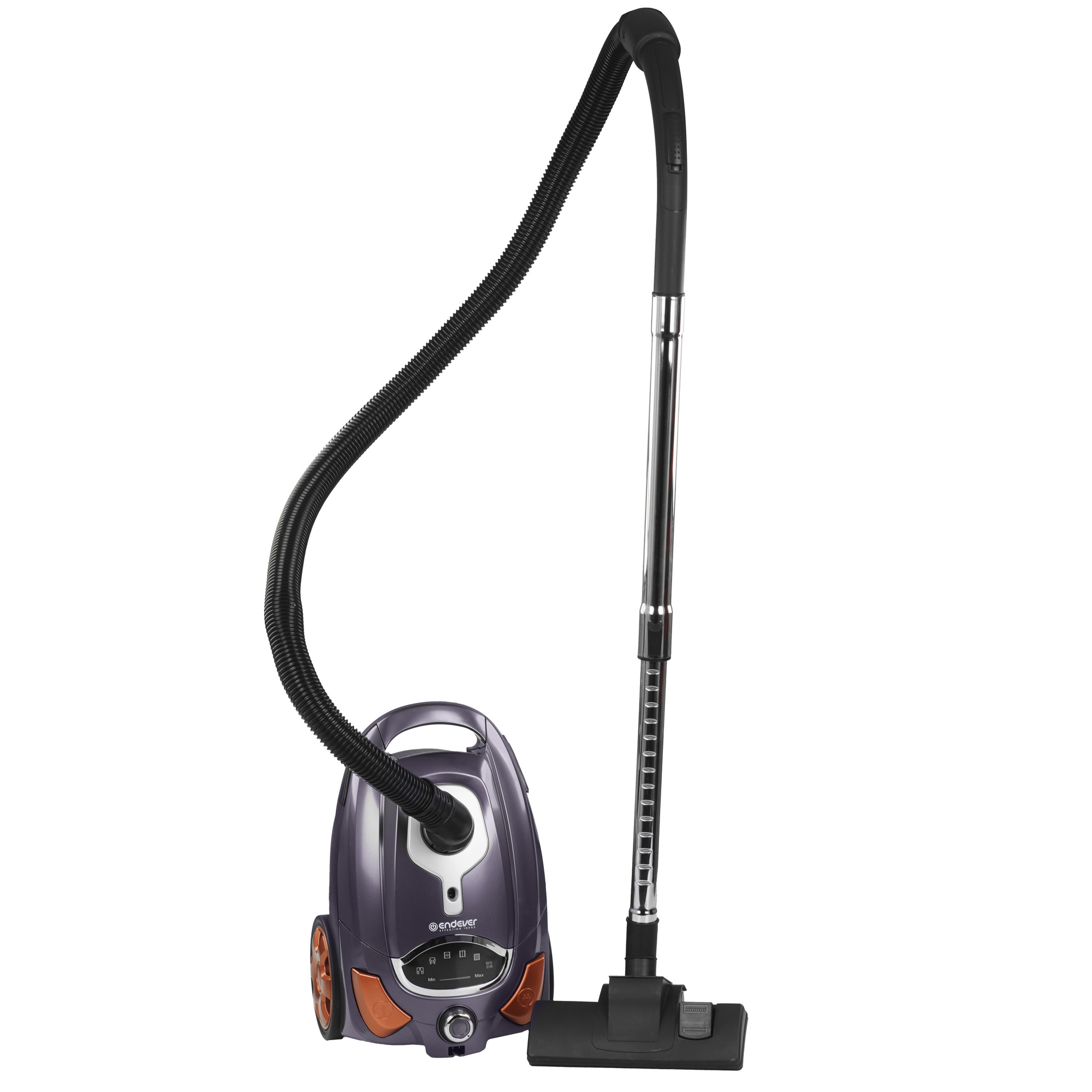 9268002 Пылесос Endever SkyClean VC-250 фиолетовый STDN-0013673 - Вид №8