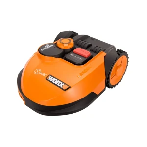 Робот-газонокосилка аккумуляторная Worx Landroid S300 WR090S, 20 В, 18 см
