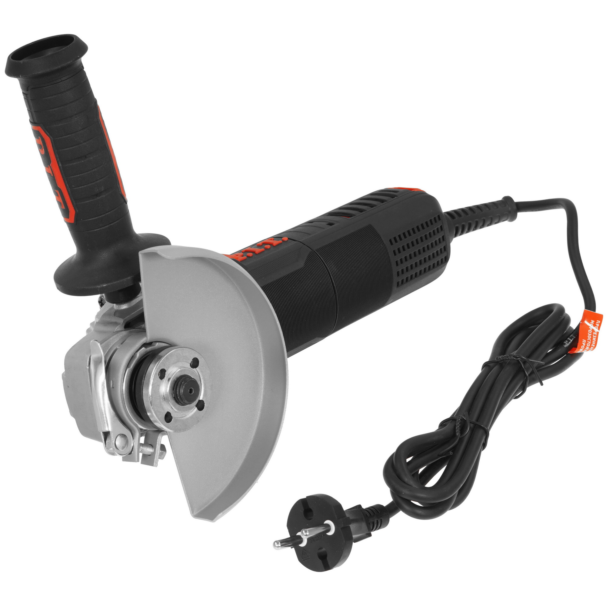 Углошлифовальная машина (УШМ) PIT PWS125-C6 МАСТЕР 8197070 STDN-0058942 - Вид №5