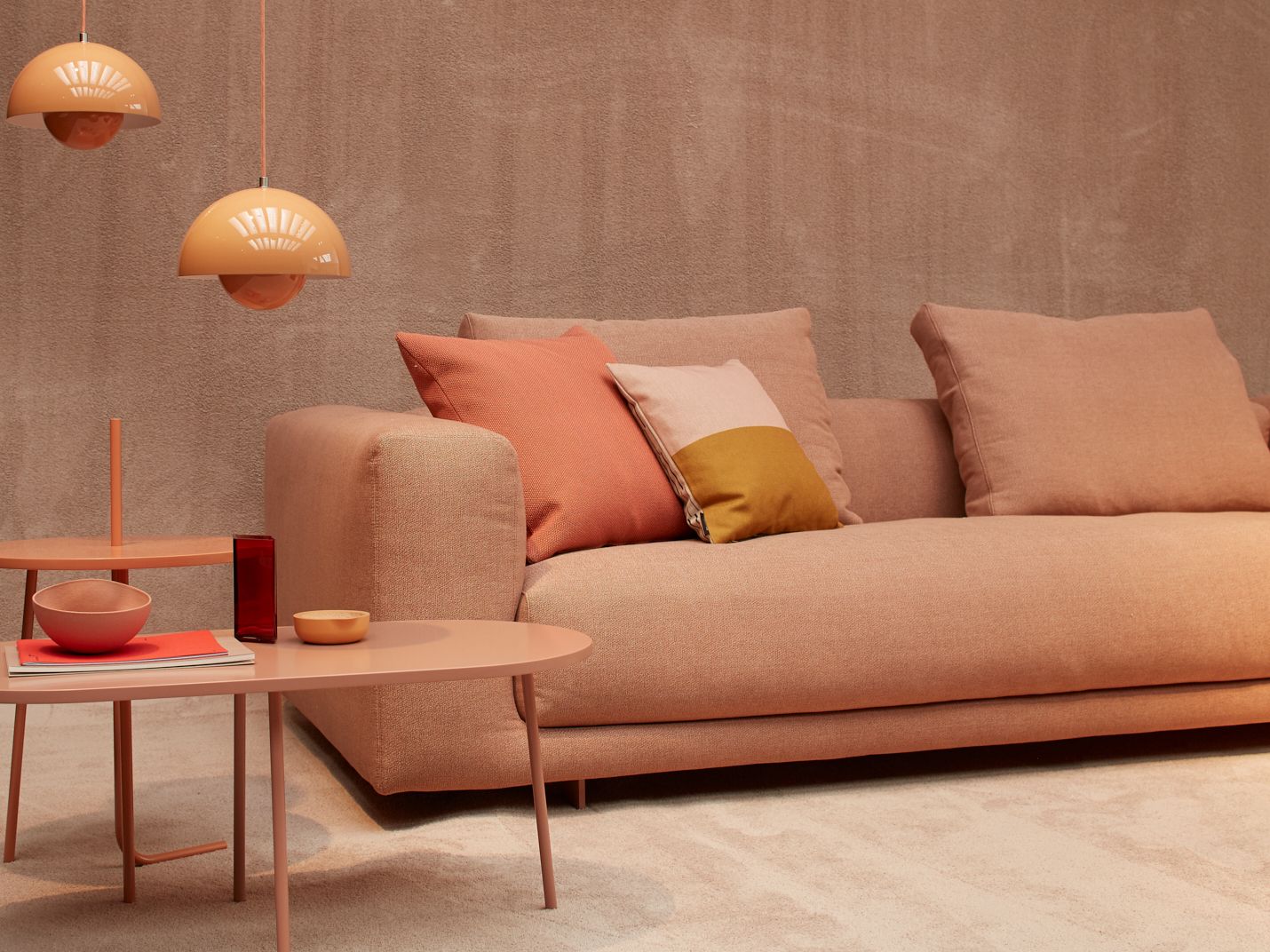 3-местный тканевый диван COR MOSS ARCH-00038344 - Вид №9