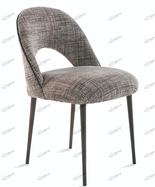 Ph Collection Стул из ткани с открытой спинкой sun-id-1488496