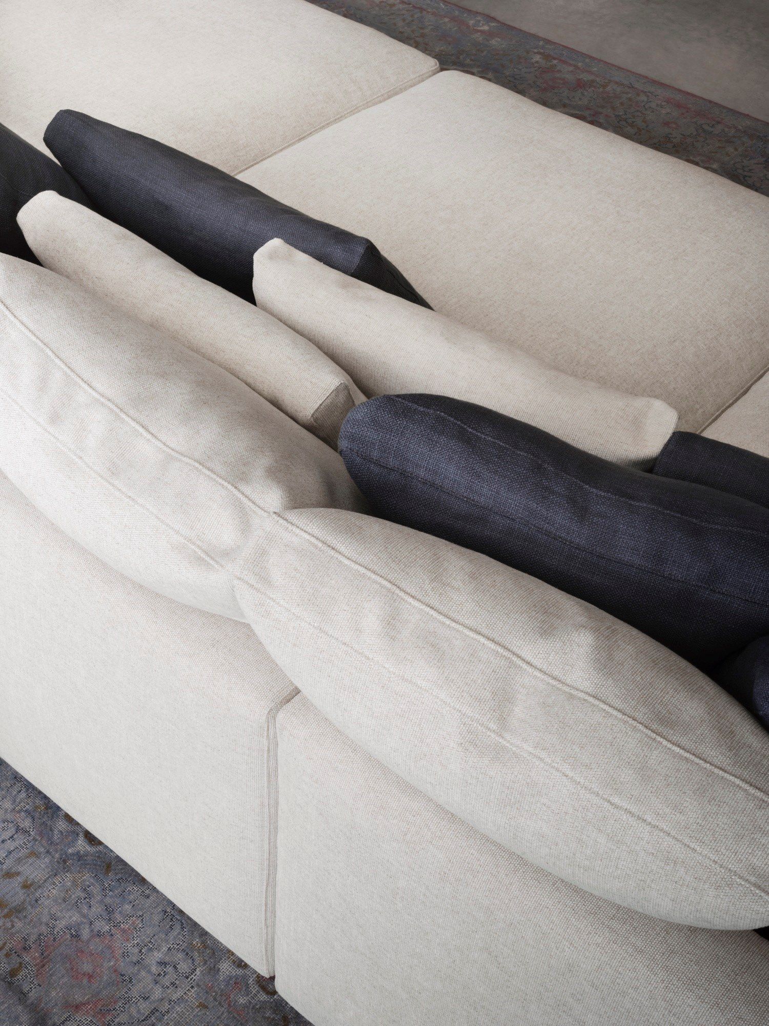 Модульный тканевый диван Lema GLEE ARCH-00029361 - Вид №15