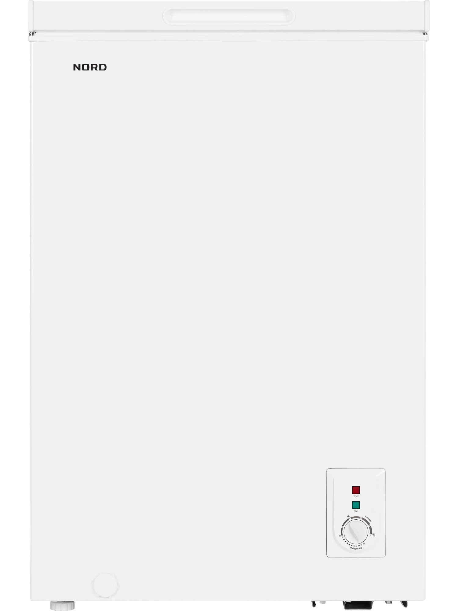 9290489 Морозильный ларь NORD CN 150 белый STDN-0066464 - Вид №1