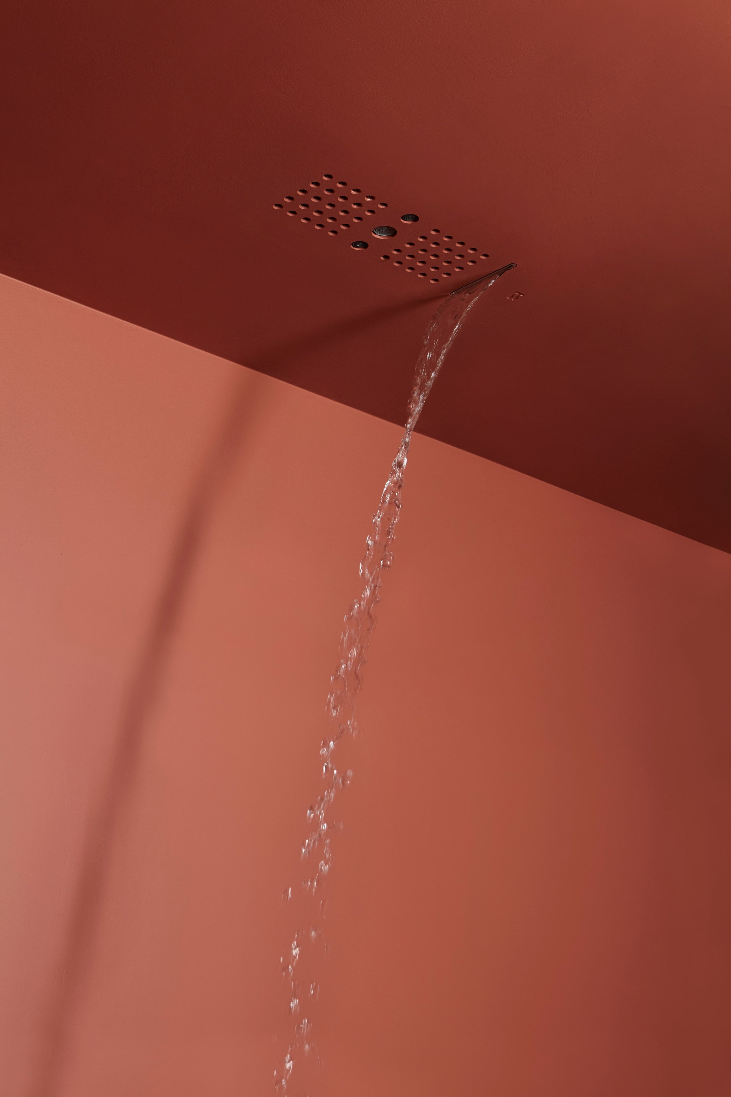 Встраиваемая потолочная насадка для душа в Flumood® Antoniolupi GHOST COMBI ARCH-00086022 - Вид №4