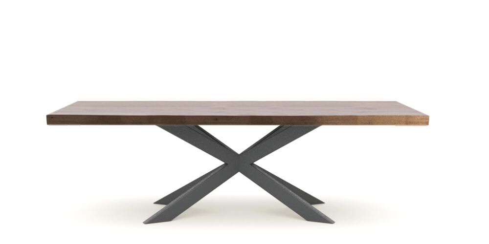 Прямоугольная столешница из дуба Devina Nais ARCH-00095769 - Вид №11