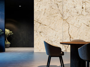 Декоративная стеклянная панель