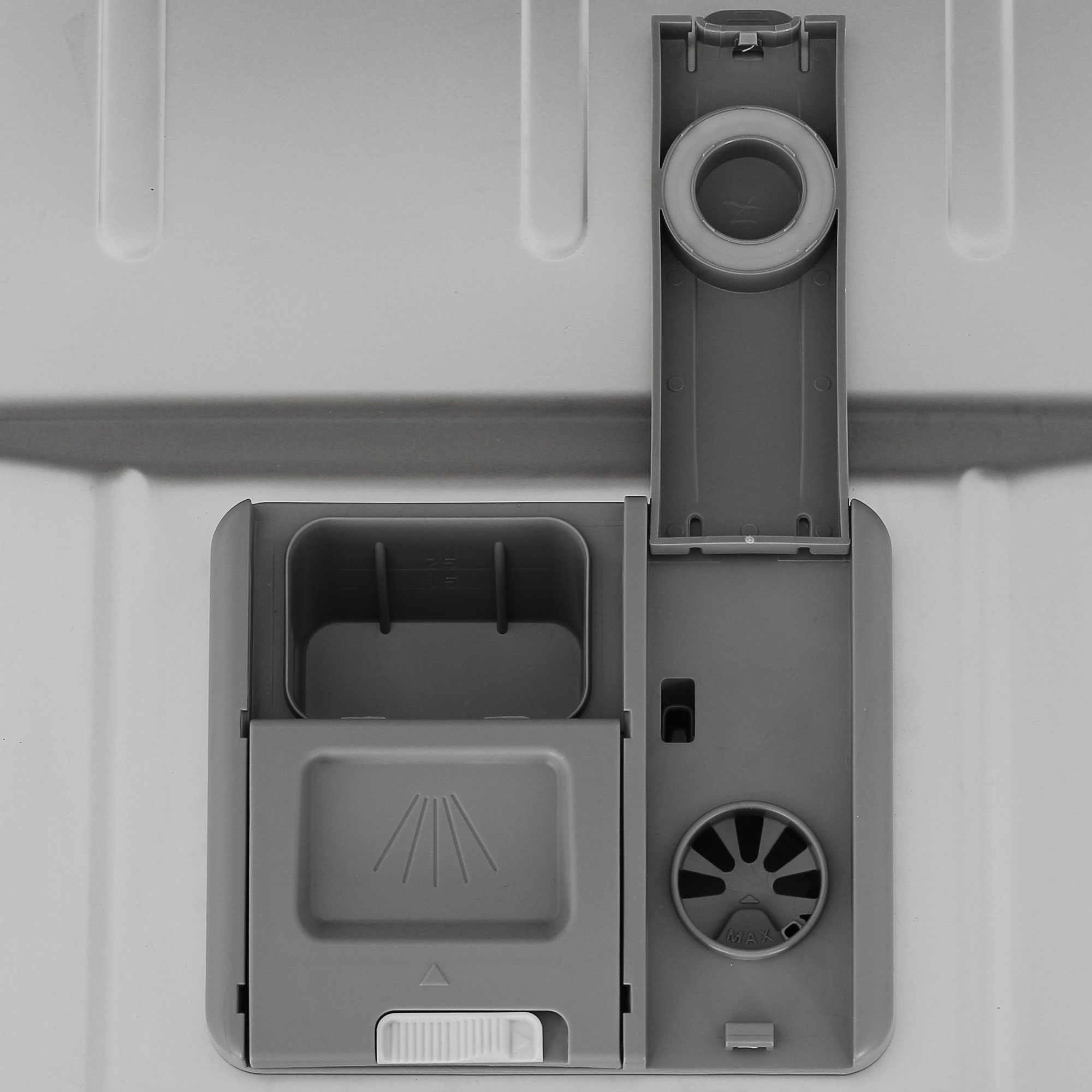 5075678 Посудомоечная машина DEXP DWF45A3 белый STDN-0131786 - Вид №10