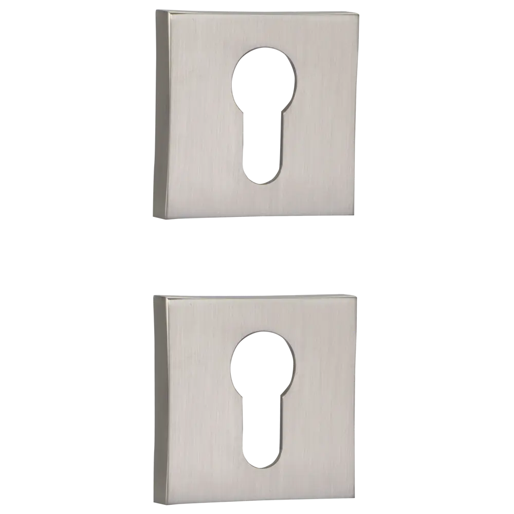 Накладка Inspire Shadow цвет никель 2 шт STLM-2052343 - Вид №2