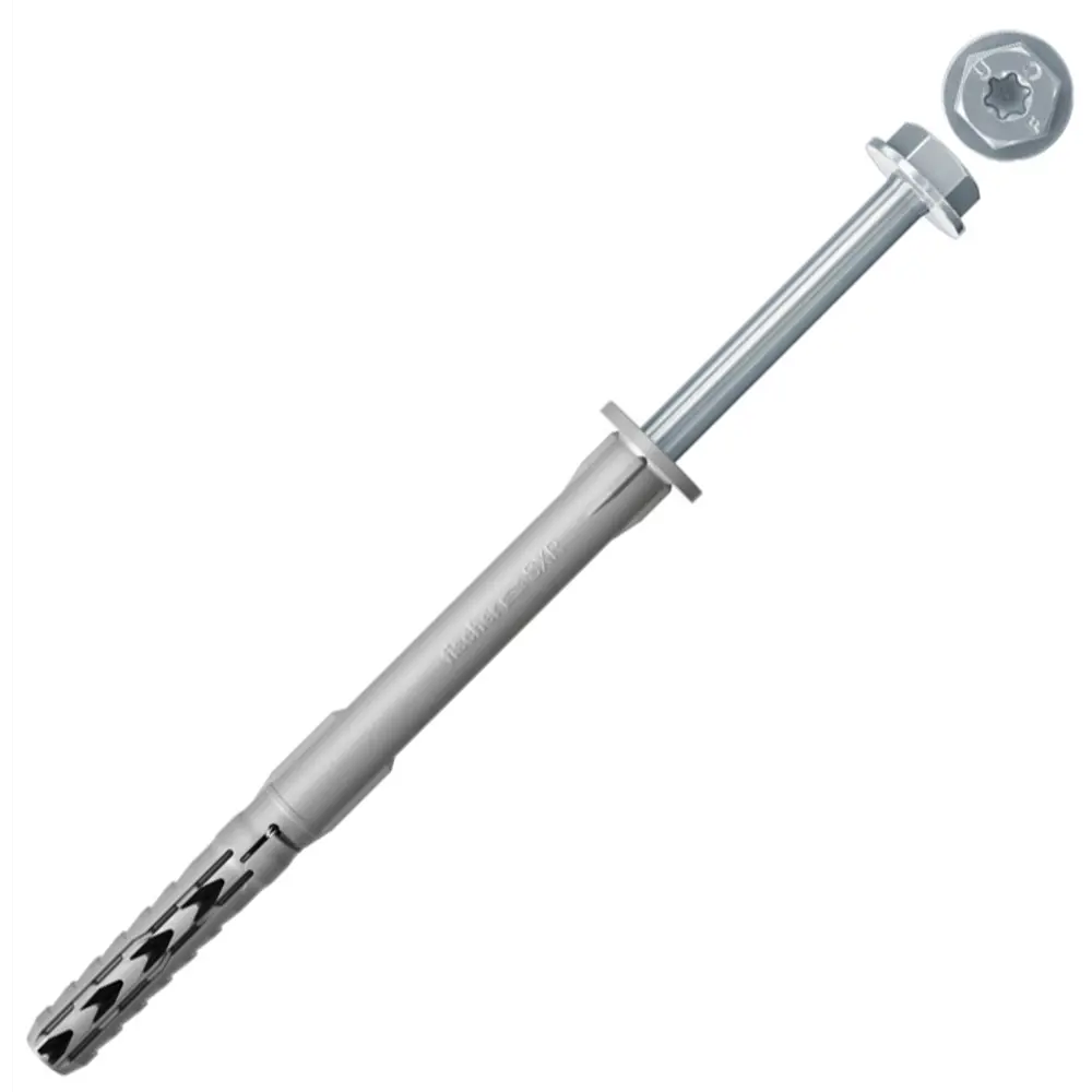 Дюбель фасадный с шурупом SXR 10X230FUS,50 шт FISCHER STLM-2166217