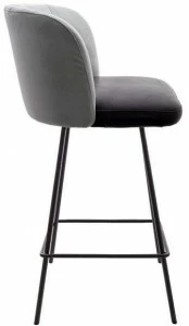 KFF Стул с подставкой для ног Gaia casual