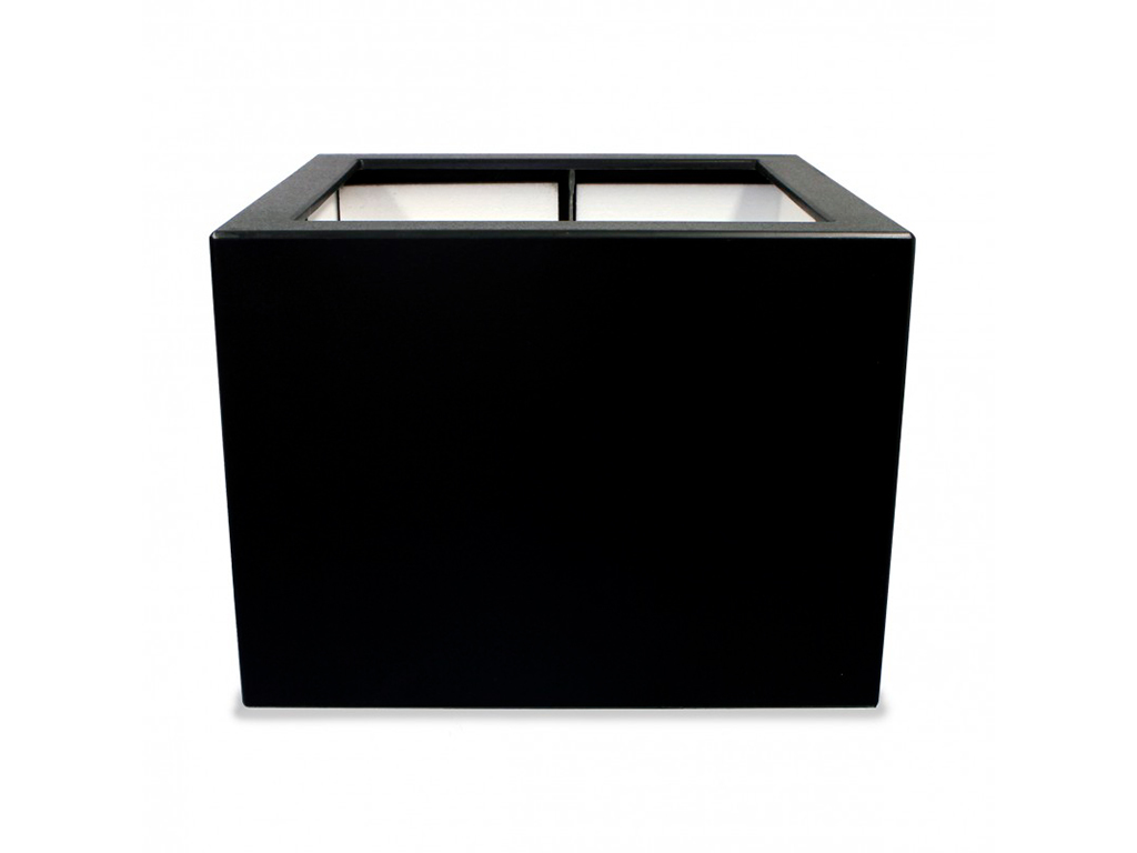 Кашпо коллекции "Ардена" АD-01-47 100/100/60 ГеоПластБорд GPBST-62 - Вид №1