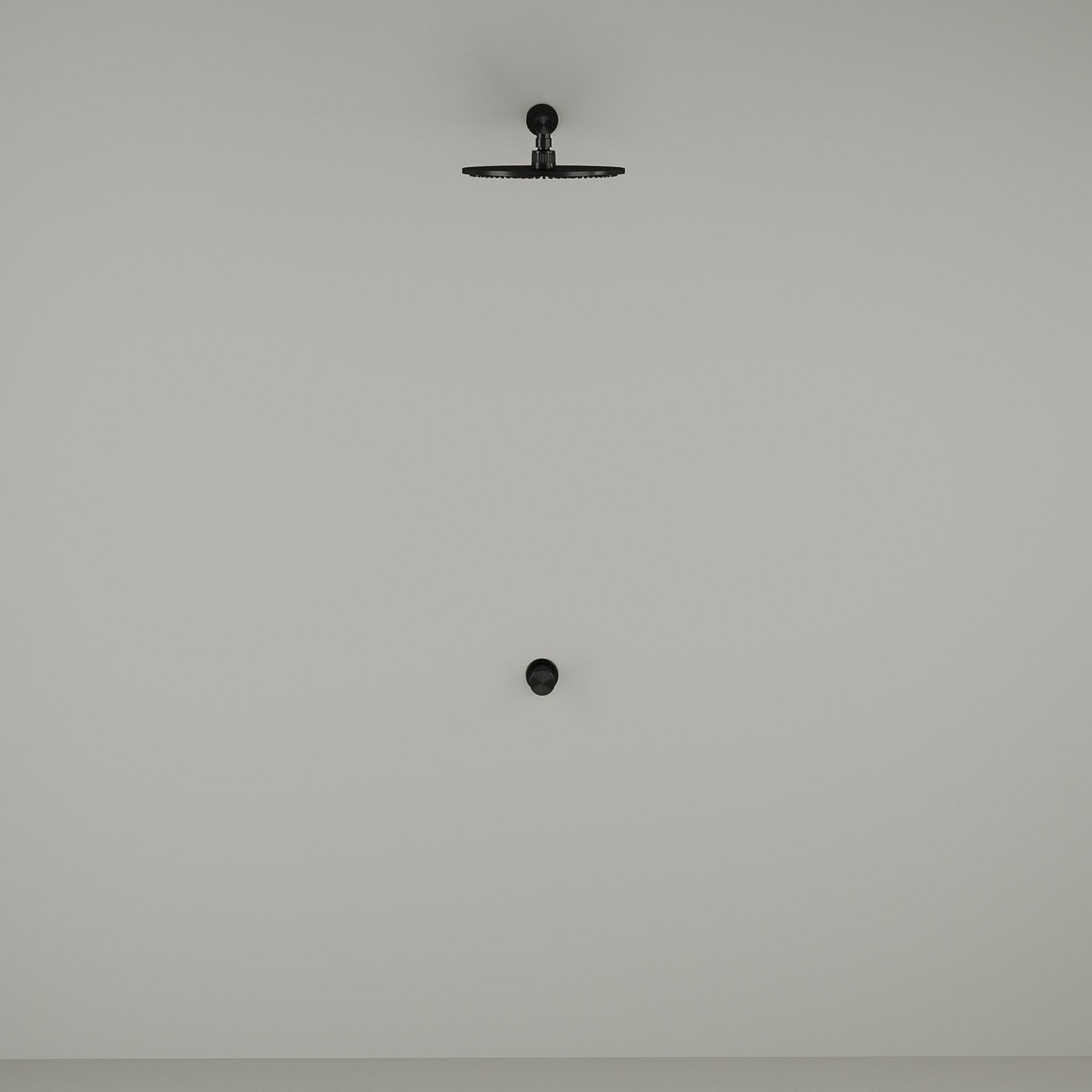 Встраиваемый смеситель для душа с 2 отверстиями LUSSO Urban ARCH-00091431 - Вид №4