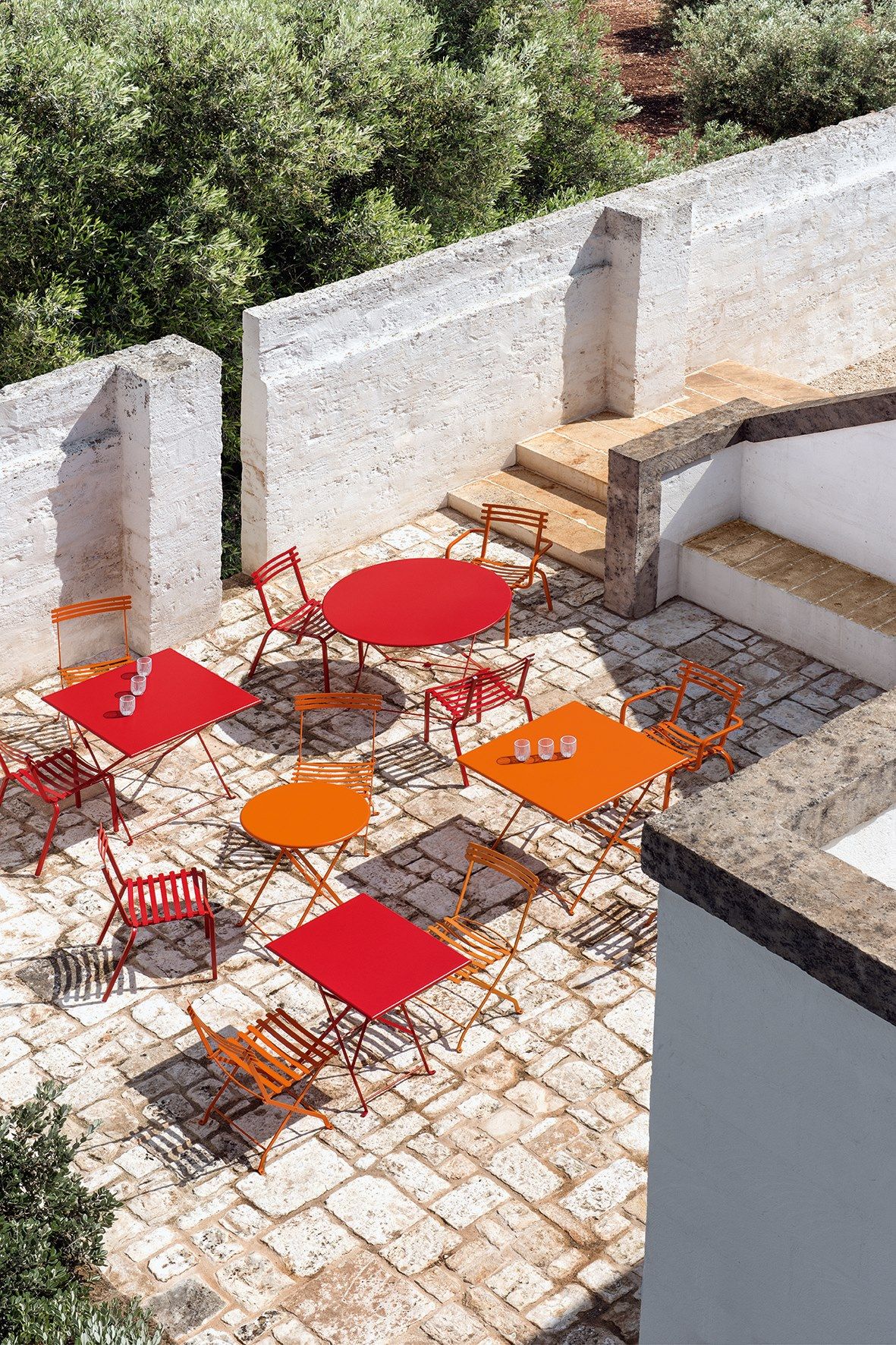 Складной садовый стол Ethimo ARCH-00148591 - Вид №12