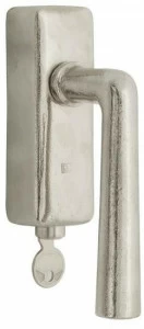 Dauby Металлическая оконная ручка с замком Pure® 10535