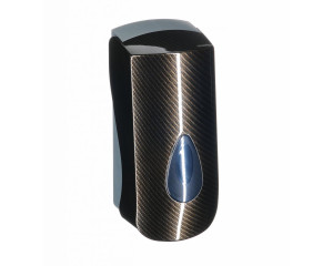 DUH271 УНИКАЛЬНЫЙ ЭКСКЛЮЗИВНЫЙ дозатор пенного мыла CARBON SPARK Merida