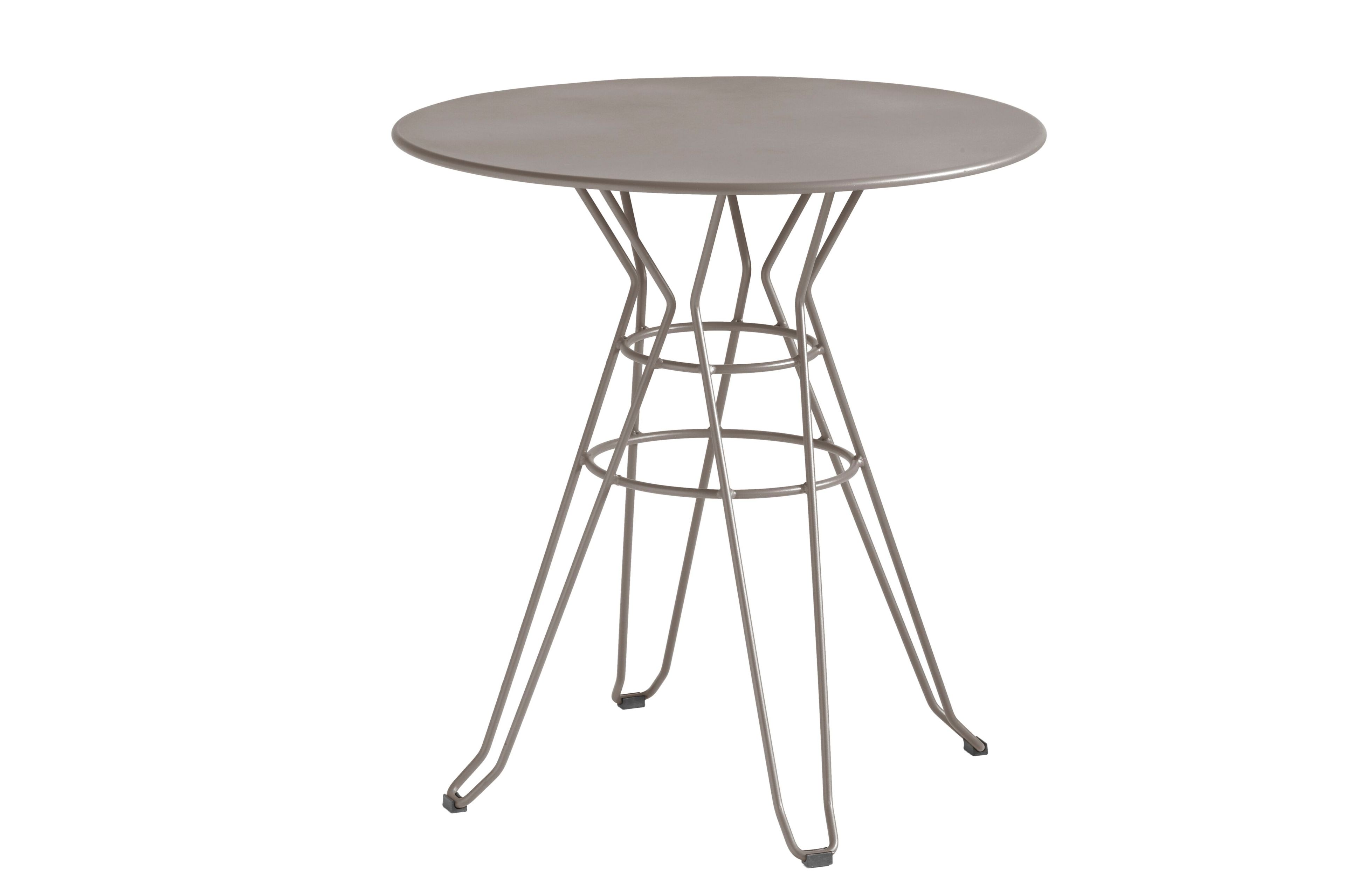 Стальной круглый садовый стол iSimar ARCH-00079333 - Вид №22