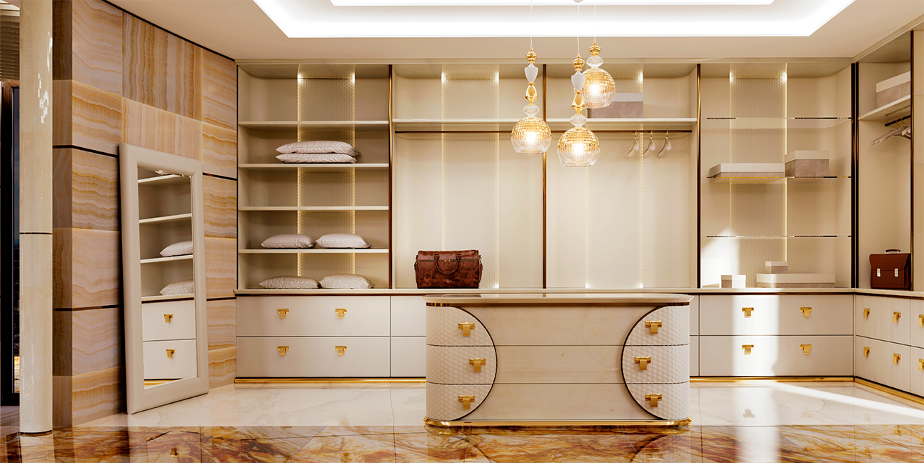 Гардеробная  TURRI VOGUE Noir - Вид №3