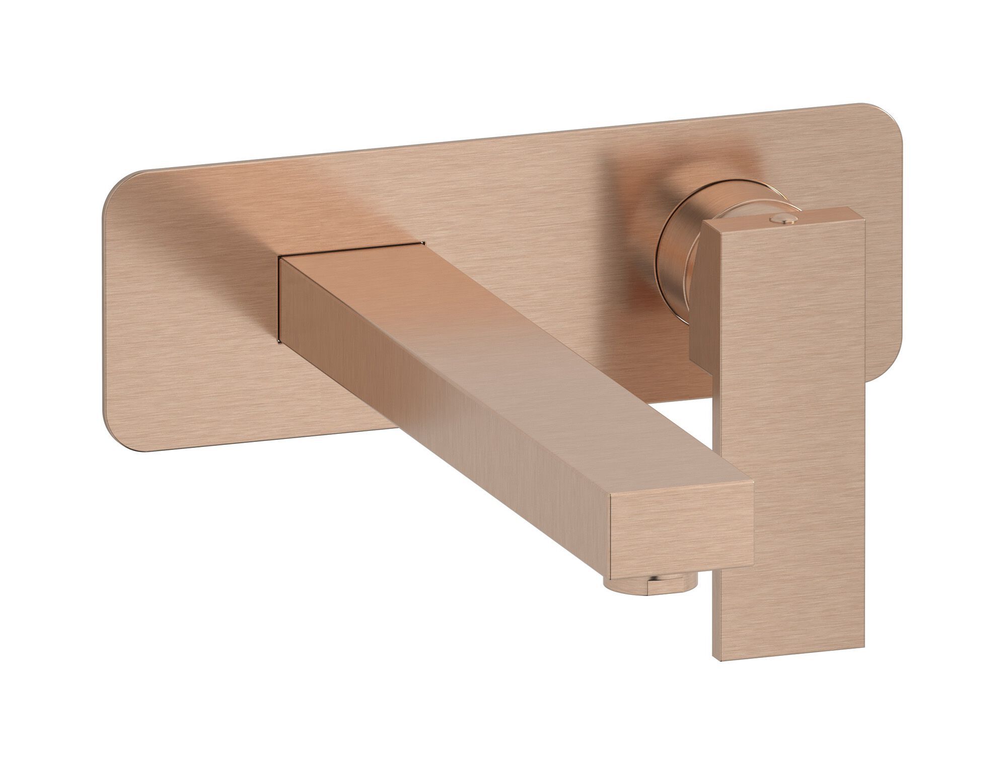 Настенный смеситель для раковины с 2 отверстиями IB сердцеед ARCH-00105760 - Вид №8