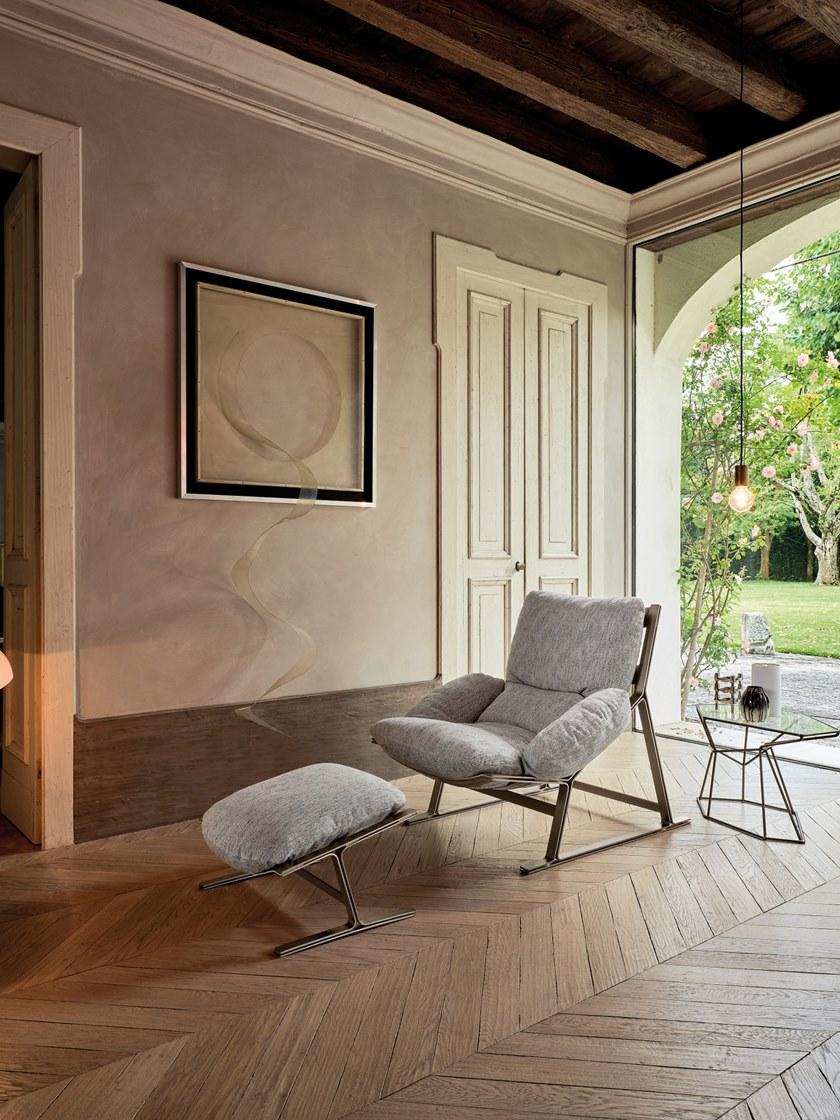 Arketipo Санное кресло из ткани sun-id-1438830 - Вид №2