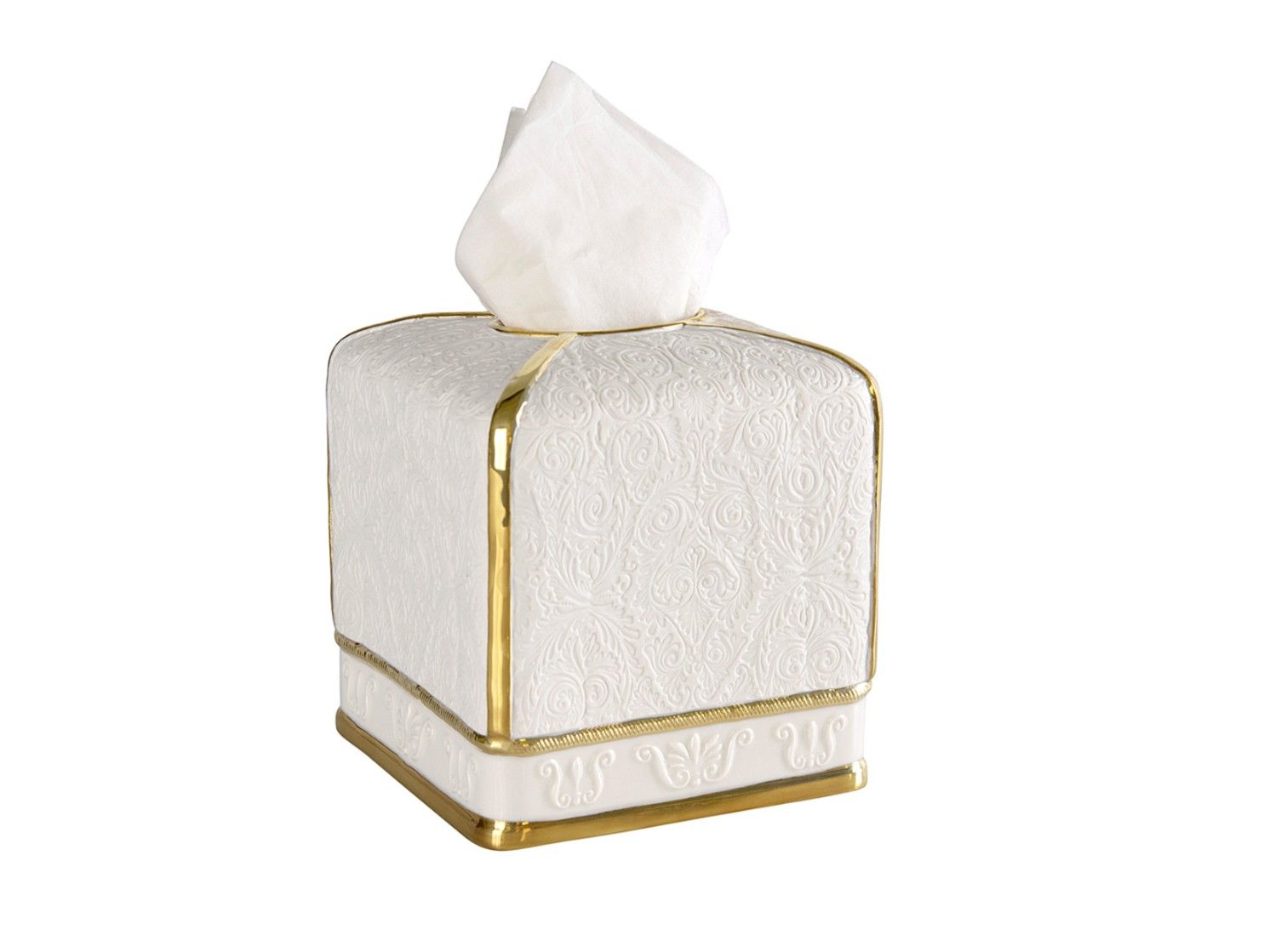 Держатель для салфеток из фарфора VILLARI Amour Secret ARCH-00070734