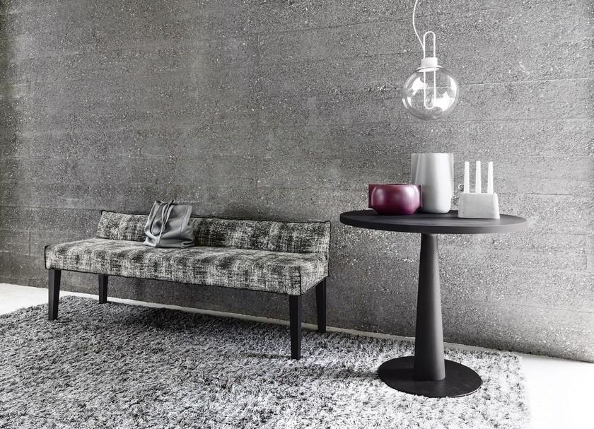 Gervasoni Круглый стол из ореха Gray sun-id-1354743 - Вид №1