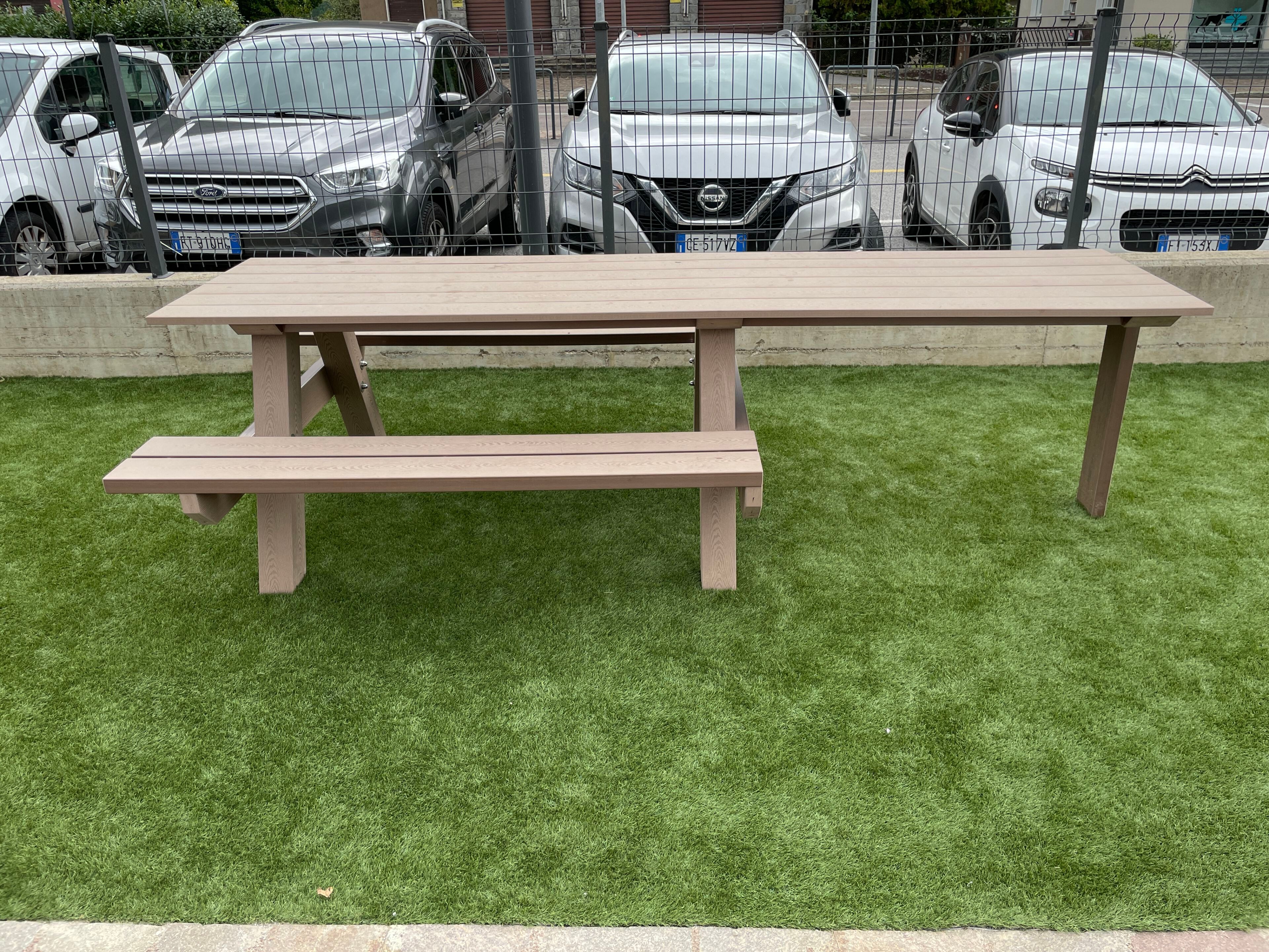 Переработанная пластиковая уличная мебель ProExpanso Arredo urbano in plastica riciclata ARCH-00116412 - Вид №9