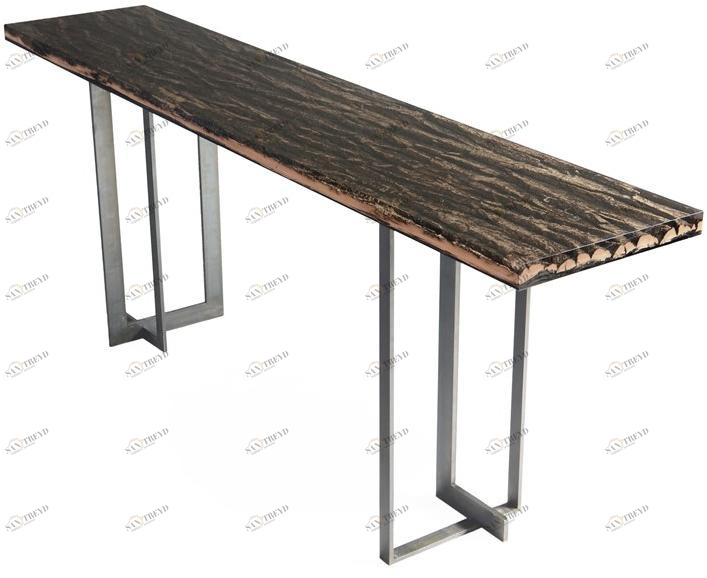 alcarol Прямоугольная консоль Phellem sun-id-1457775