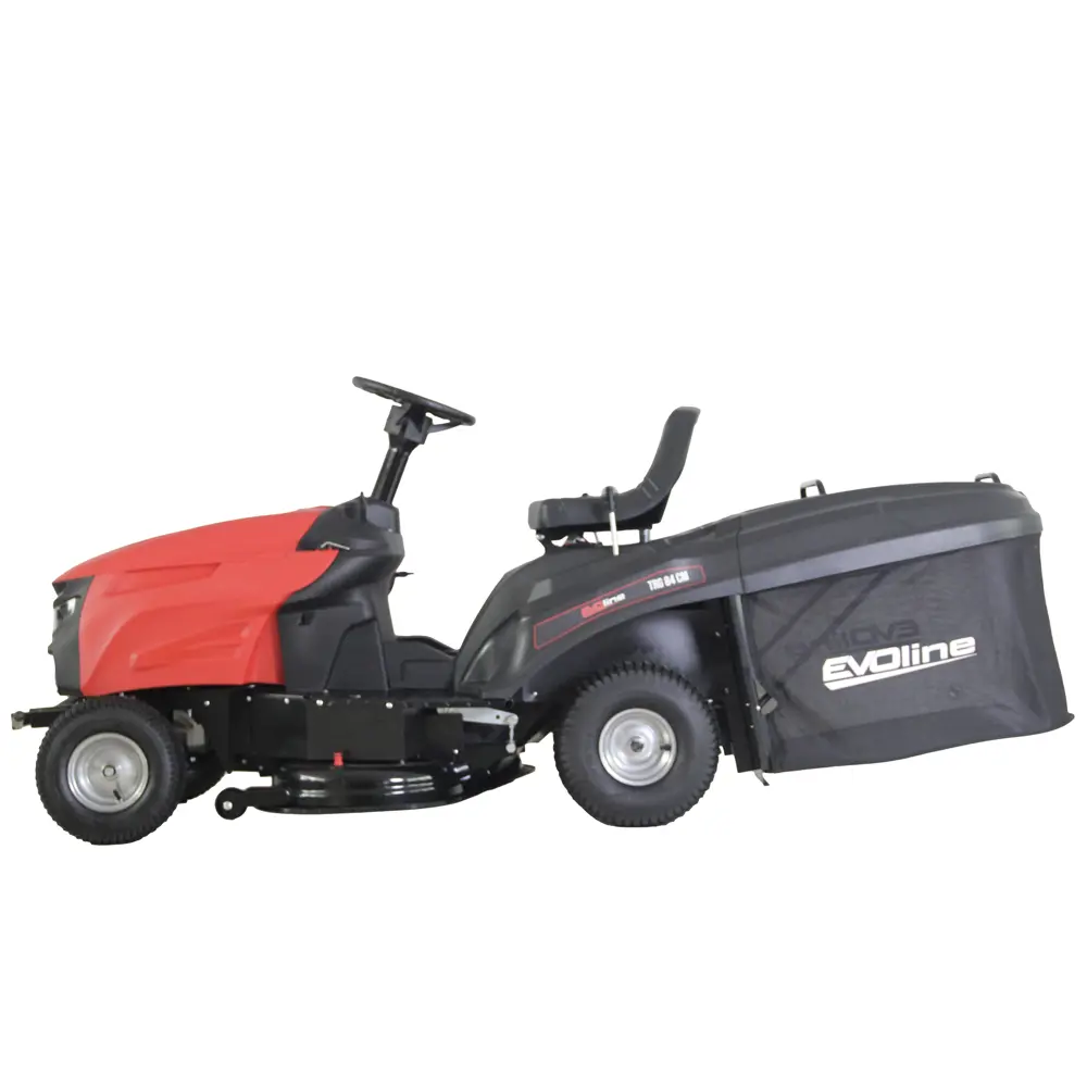 Трактор садовый Evoline TRG84СМ 13 л.с. 112 см Santreyd STLM-2127253 - Вид №6