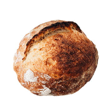 Тартин традиционный пшеничный Sasha Bread Santreyd 27198