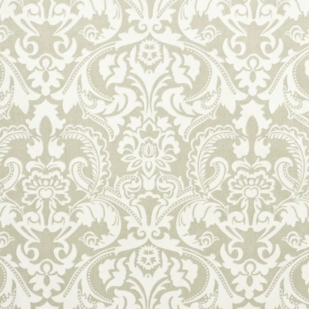 Штора на ленте «Арабекса» 160x270 см полиэстер вензель цвет бежевый 82326148 STLM-2099760 Altali  - Вид №1