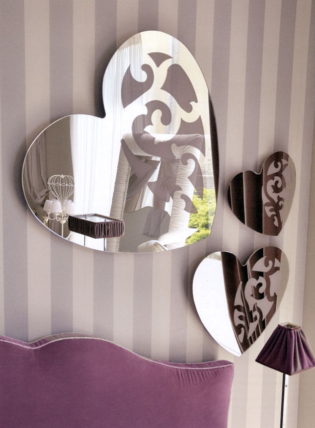 Зеркало Cuore DOLFI 4040 