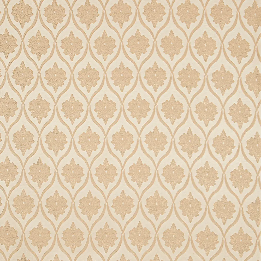 Ткань п/м «Тато» 140 см цвет золотой ТОРГОВЫЙ ДОМ ТЕКСТИЛЬ STLM-2203053 - Вид №1