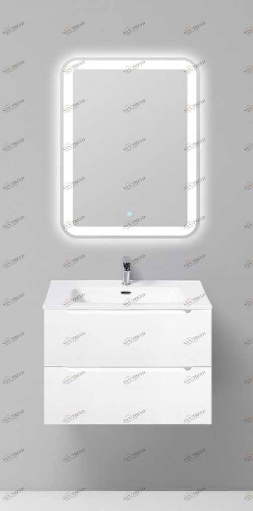 Мебель для ванной BelBagno ETNA-700-2C-SO-BL-P