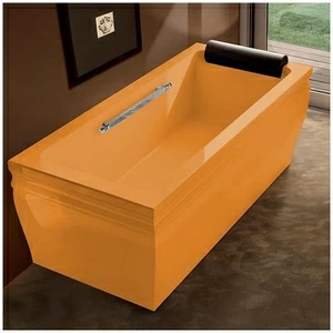 Ванна оранжевая Gruppo Treesse Blanque 1880 DXVINV1680O