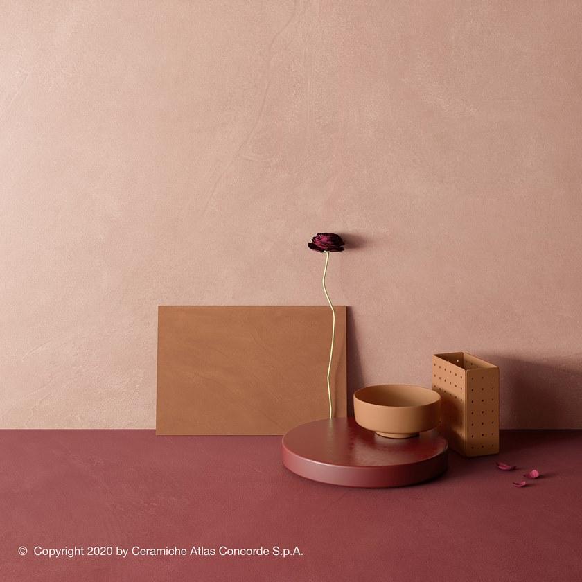 Atlas Concorde Белая плитка для стен с эффектом смолы Prism sun-id-1514355 - Вид №79