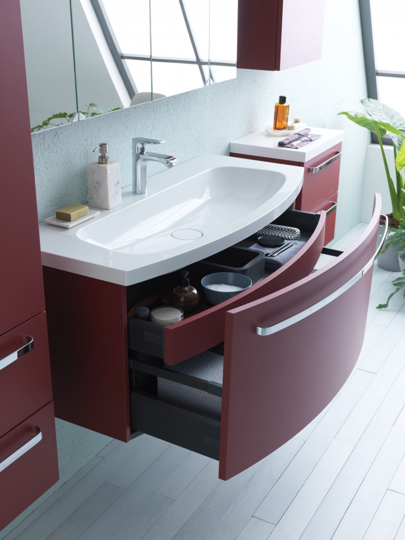 Тумба с раковиной Adele 01068  Словения Kolpa-San - Вид №7