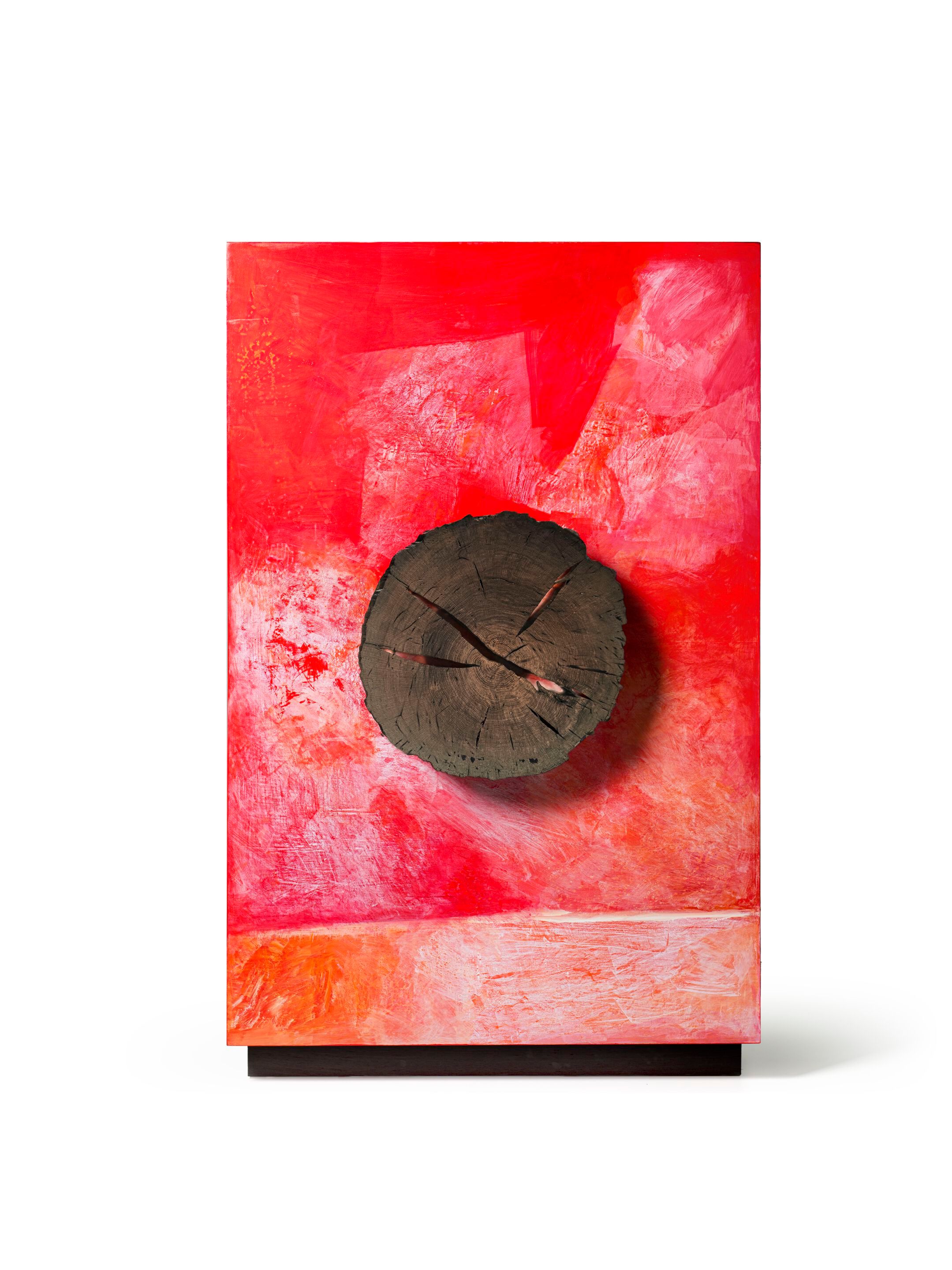 Мебель из ископаемого дуба Teúkhō SELĒNĒ ARCH-00046549 - Вид №4