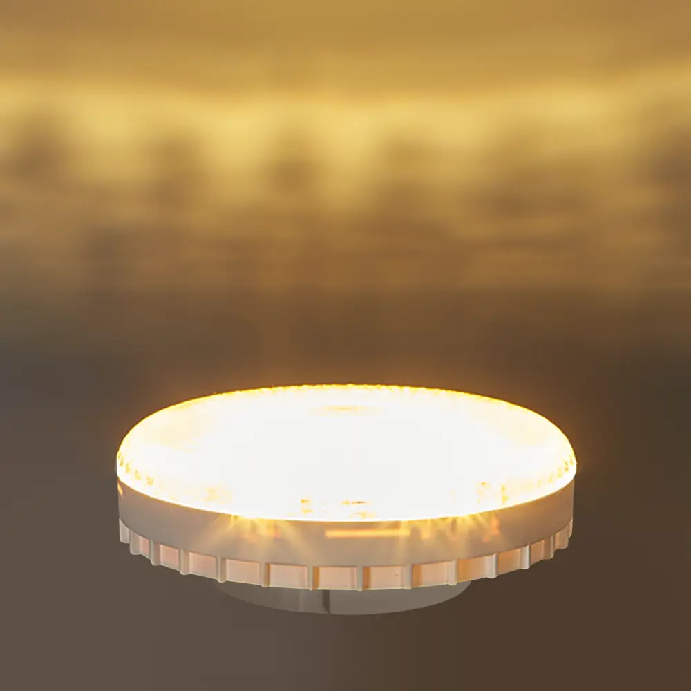 Светодиодная лампа OSRAM GX53 10W для современного интерьера 89393065 STLM-1491149 - Вид №2