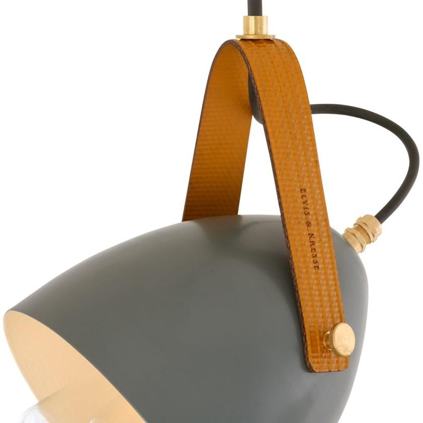 Mullan Lighting Регулируемый светодиодный подвесной светильник из латуни  Mlbp044  - Вид №6