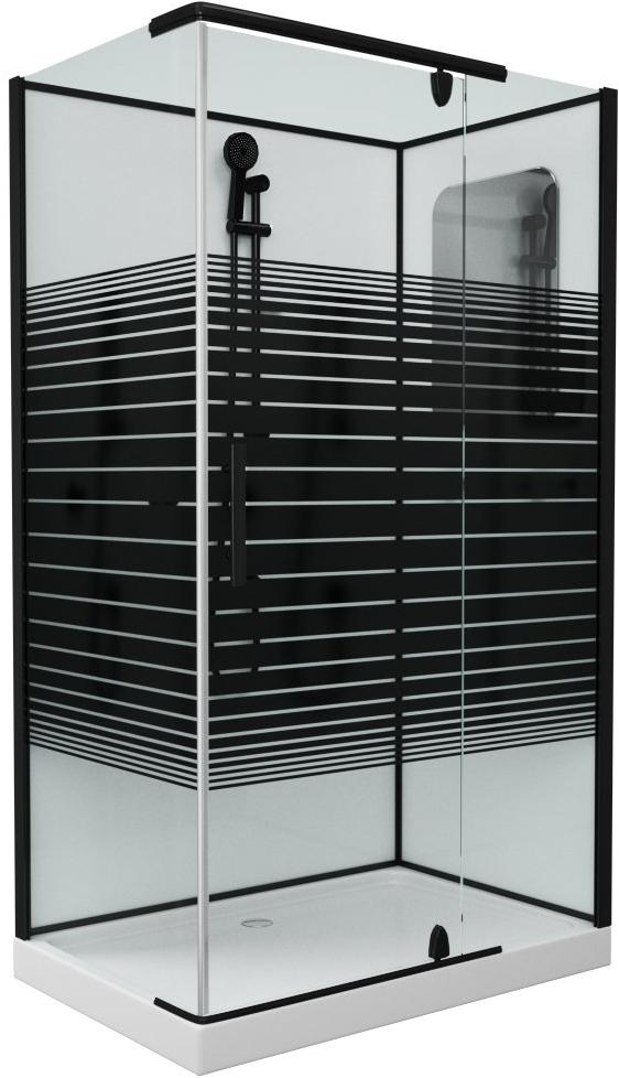 Душевая кабина GROSSMAN GR272QR (120*80*205) 