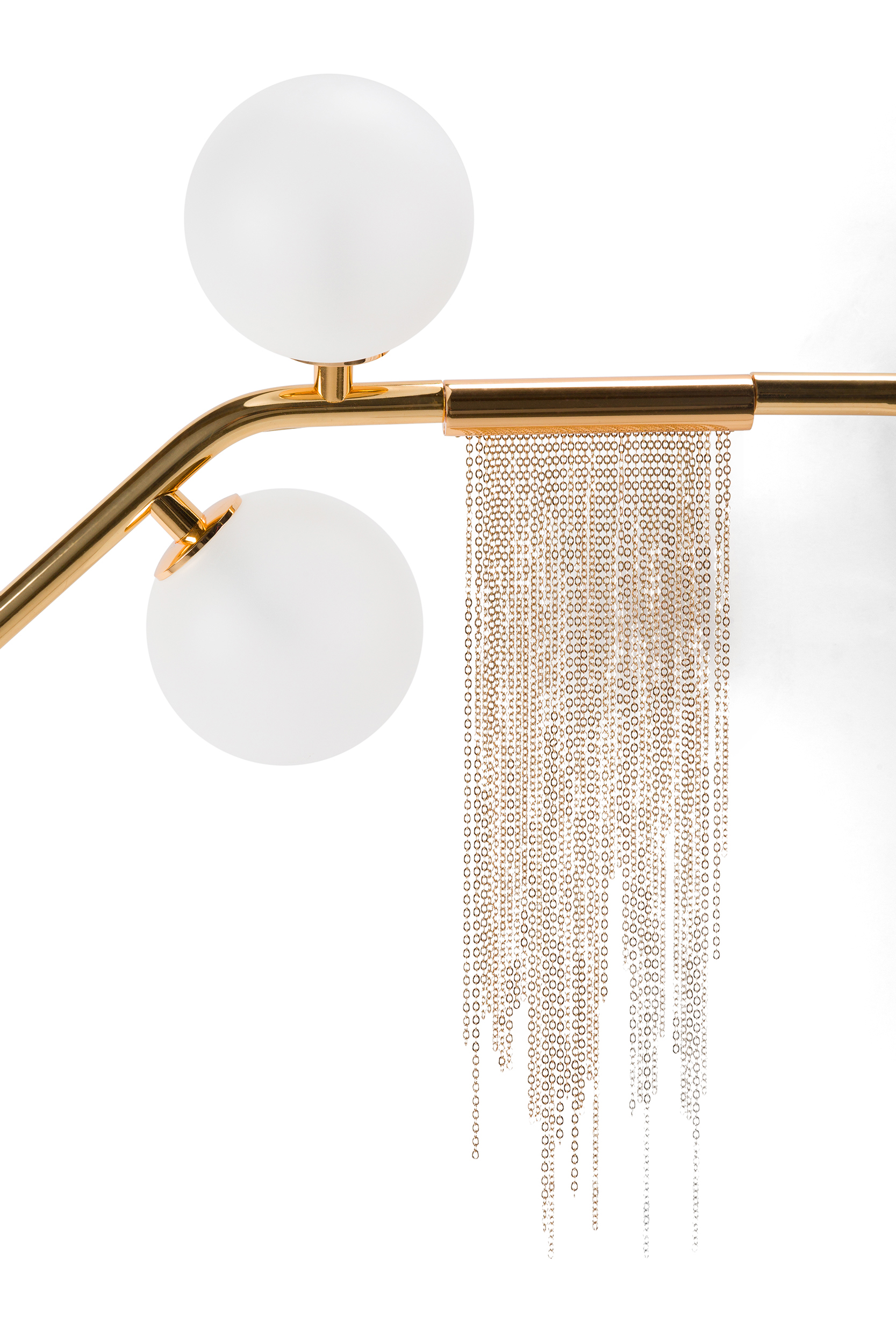 2000983191311 Настенный светильник Liana ELECTRORETRO  - Вид №1