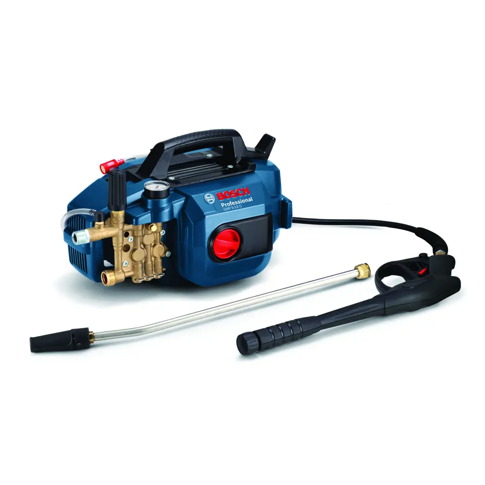 Мойка высокого давления Bosch GHP5-13C 600910000, 140 бар, 520 л/ч BOSCH PROFESSIONAL STLM-2146170